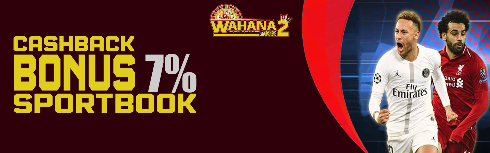 CASHBACK SPORTBOOK