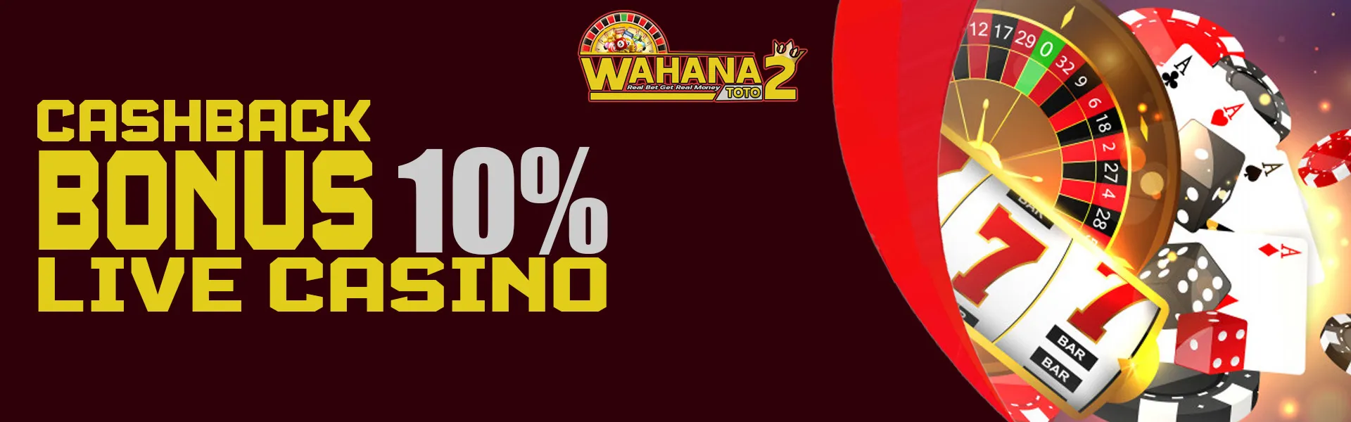 CASHBACK CASINO