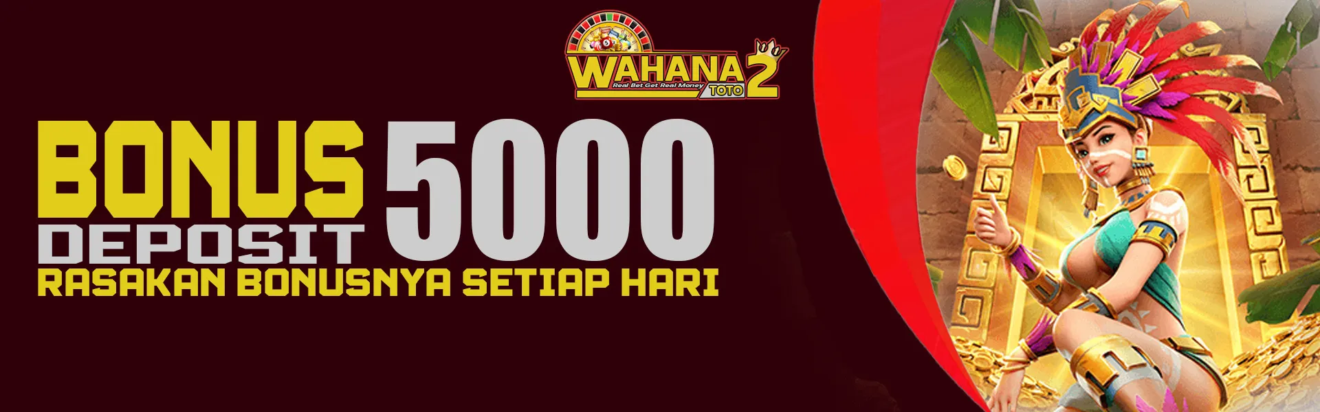 BONUS HARIAN